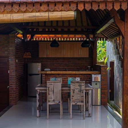 Willa Oemah Joglo Bali Ubud Zewnętrze zdjęcie