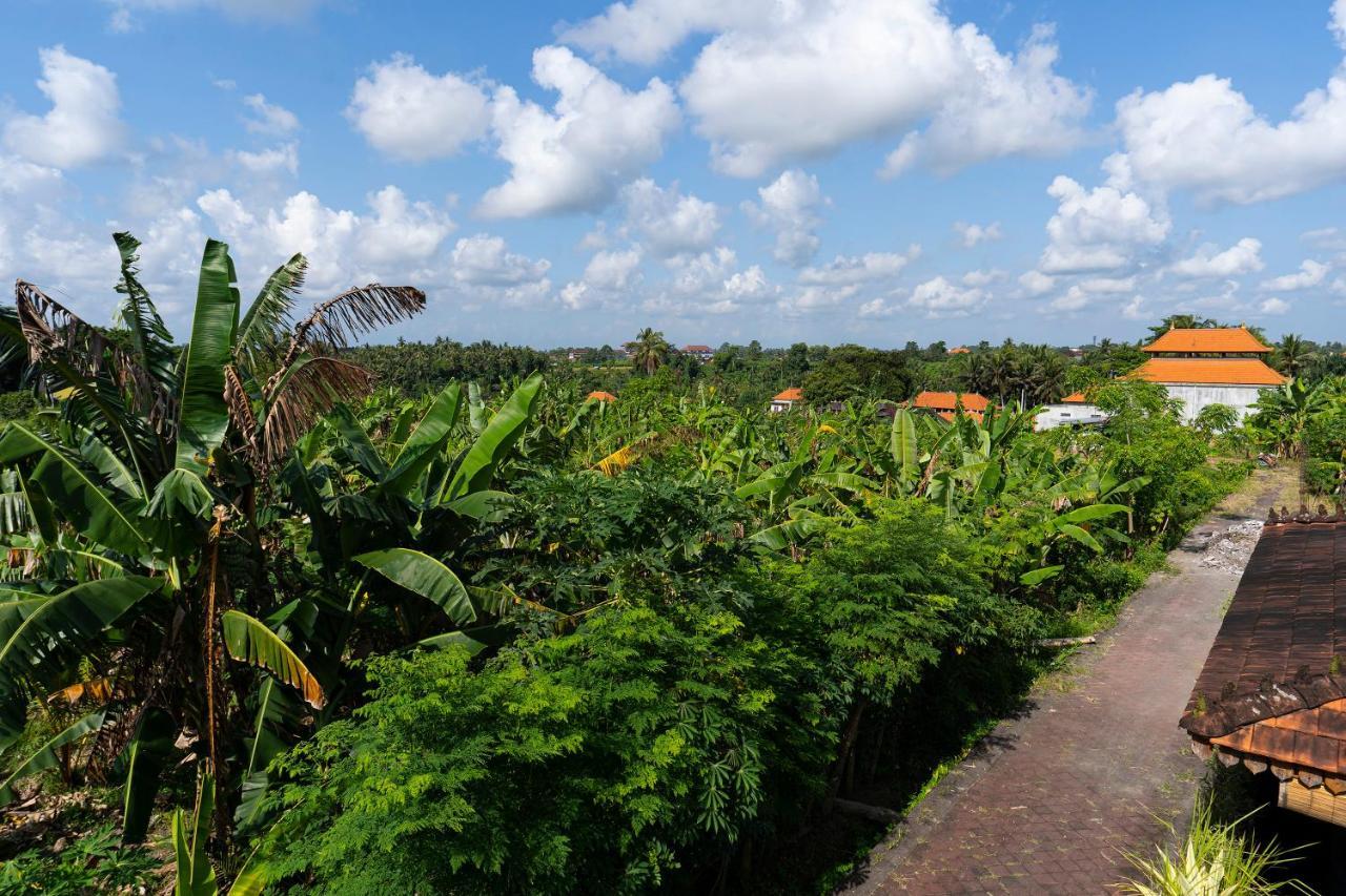 Willa Oemah Joglo Bali Ubud Zewnętrze zdjęcie