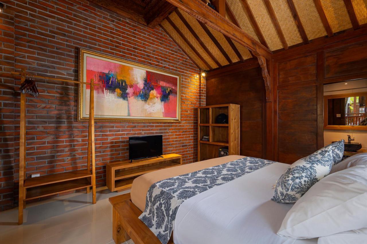 Willa Oemah Joglo Bali Ubud Zewnętrze zdjęcie