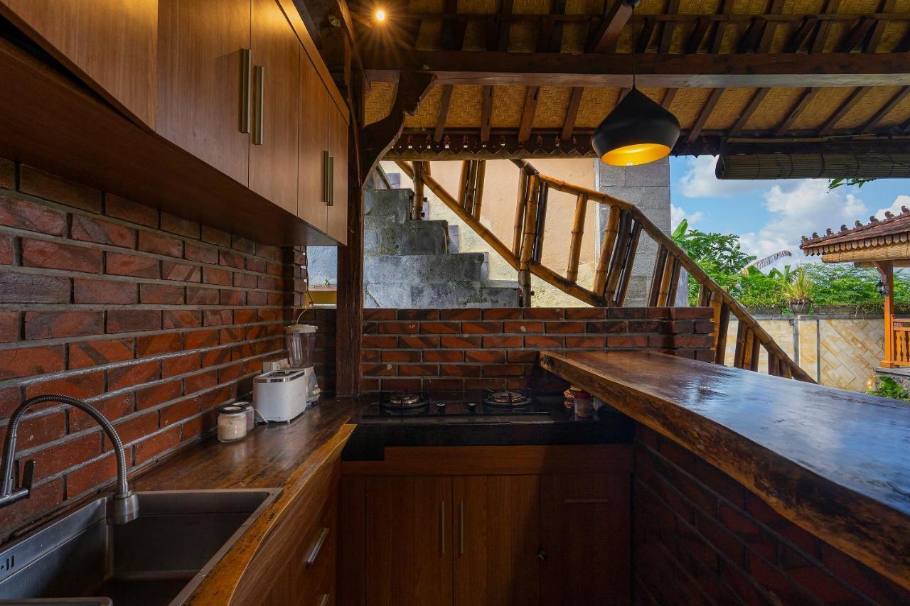 Willa Oemah Joglo Bali Ubud Zewnętrze zdjęcie