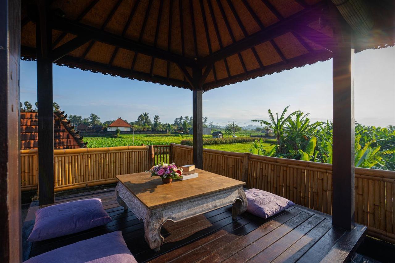 Willa Oemah Joglo Bali Ubud Zewnętrze zdjęcie