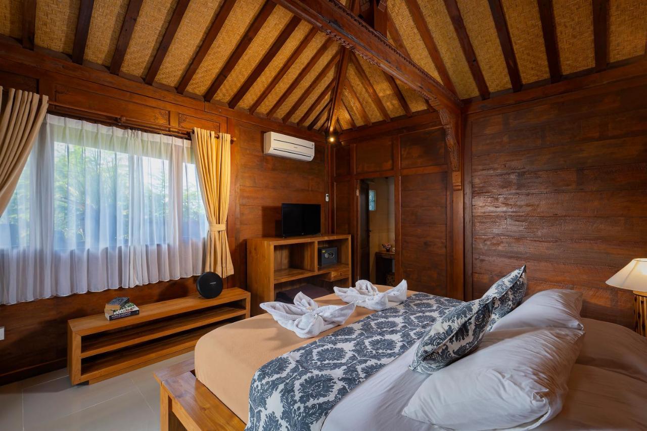 Willa Oemah Joglo Bali Ubud Zewnętrze zdjęcie