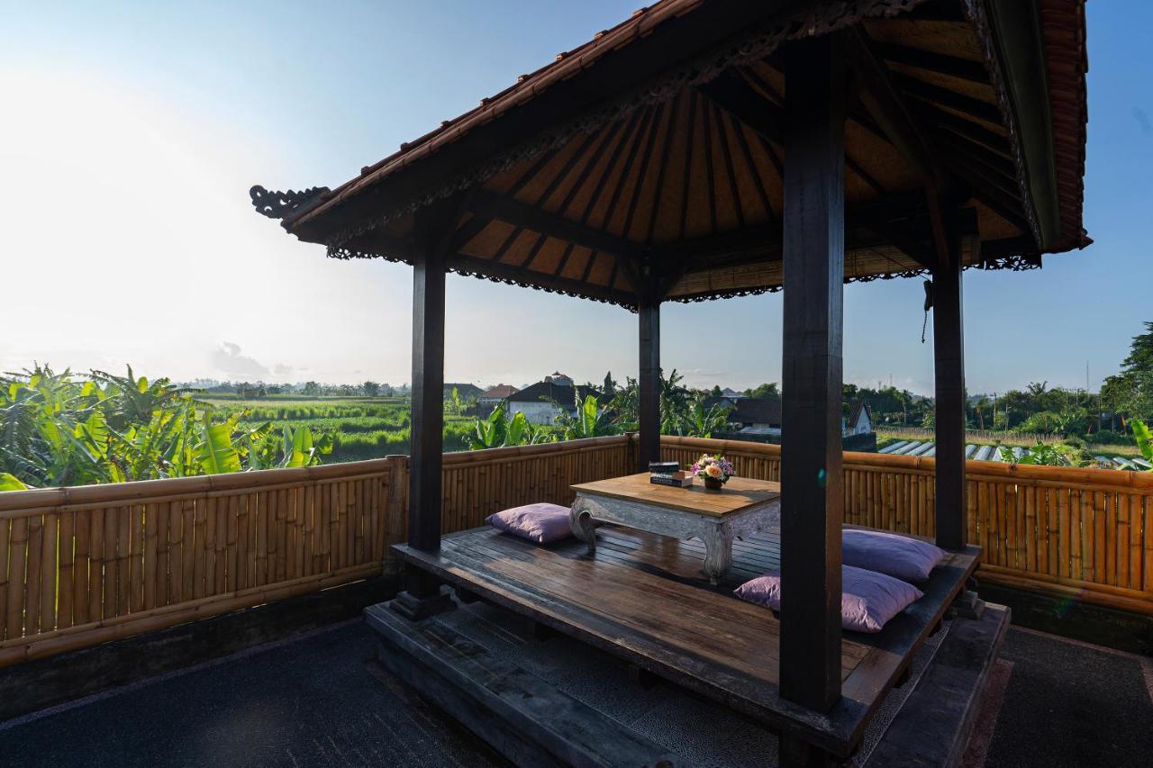 Willa Oemah Joglo Bali Ubud Zewnętrze zdjęcie