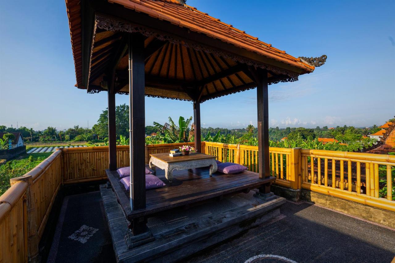 Willa Oemah Joglo Bali Ubud Zewnętrze zdjęcie
