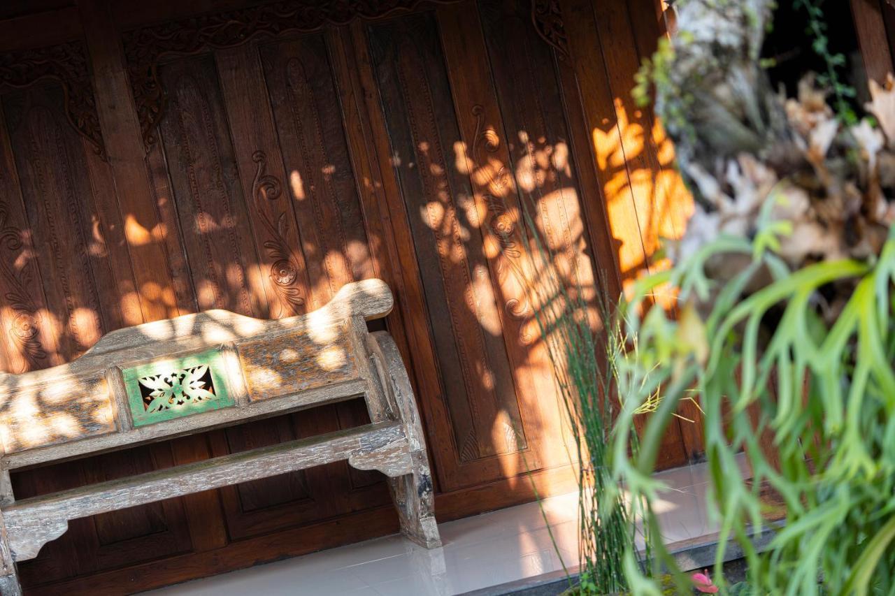 Willa Oemah Joglo Bali Ubud Zewnętrze zdjęcie